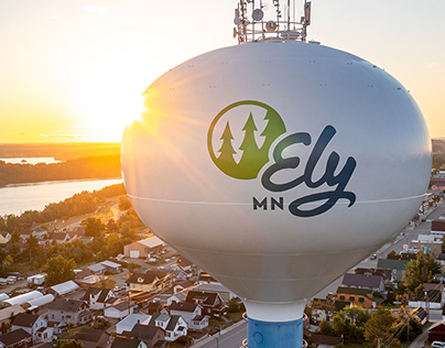 Branding for Ely, Minnesota