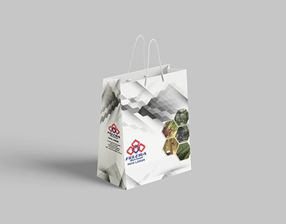 Project thumbnail - Paperbag for FELCRA