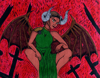 " Lilith's Hell "