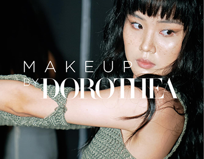 Makeup by Dorothea Brand design