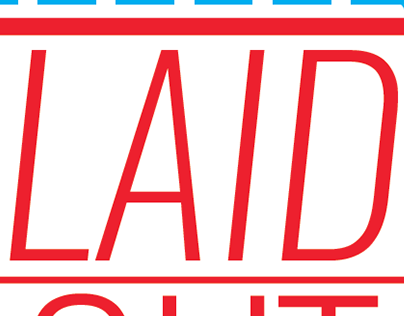 Laid Out Logo