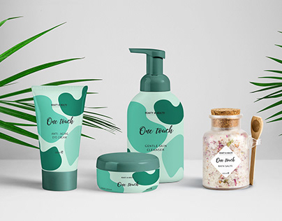 One touch - Packaging Design