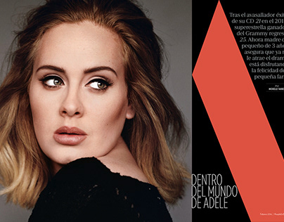 Inside Adele's World