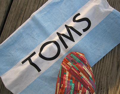 TOMS ARE MY EVERYTHING HERE'S WHY