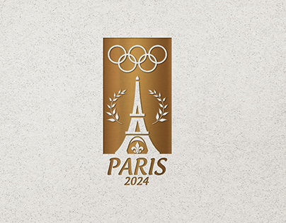 logo paris 2024