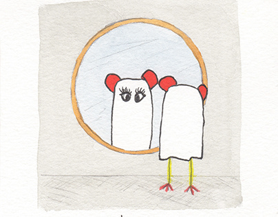 Boo ! Illustrations