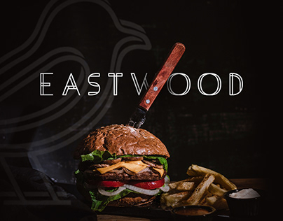 Logo and brand identity - Eastwood