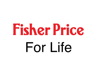 Fisher Price For Life