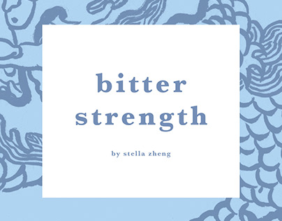 bitter strength