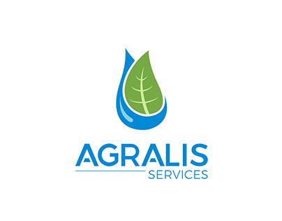 Agralis - Logo et supports de communication