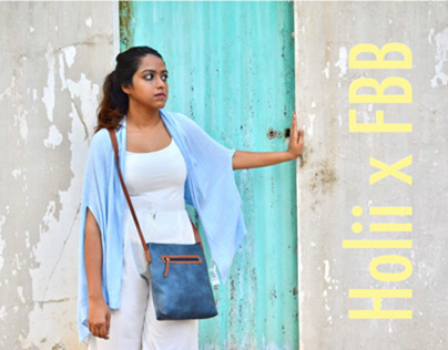 HOLII x FBB COLLECTION - Graduation Project