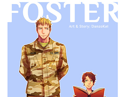 Foster (Original Comic)