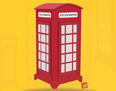 Phone booth ☎