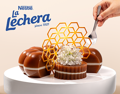 Nestle | Nueva Imagen La Lechera