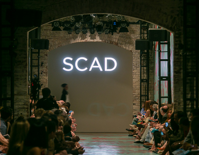 Senior Collection \\ SCAD Fashion Show 2015 & Press