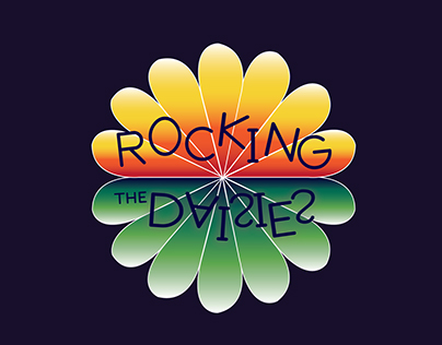 Rocking The Daisies conceptual campaign