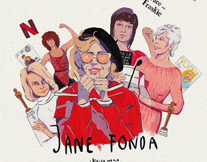 Las mujeres hacen cosas I: Jane Fonda