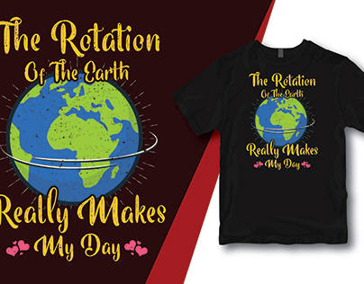 Earth Day T-shirt