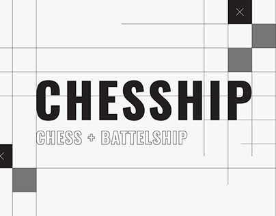 Chesship - Board Game Concept | Reimagining Chess