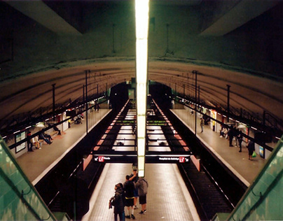 Subway Symmetry