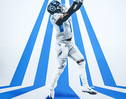 AJ Brown Tennessee Titans GameDay Graphic [Personal]