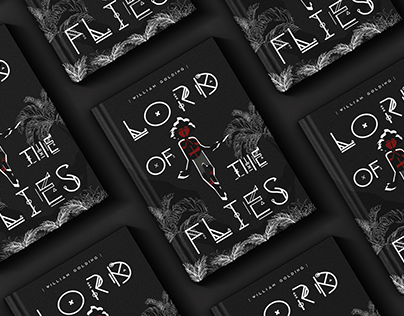 Lord of the flies covers