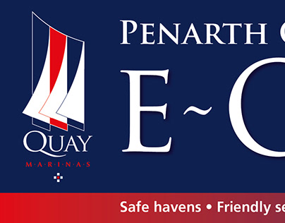 Quay Marinas E-Quay Header Banners