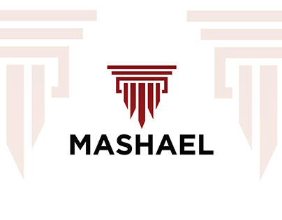 Mashael Logo Design ( Law Firm Logo)
