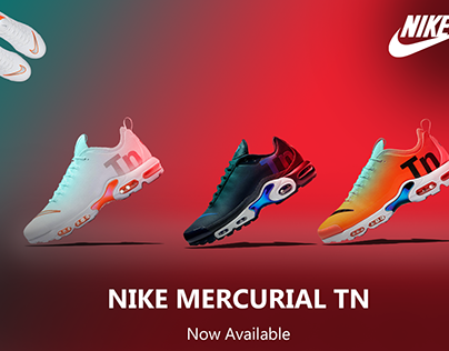 Nike Mercurial Ad Concept
