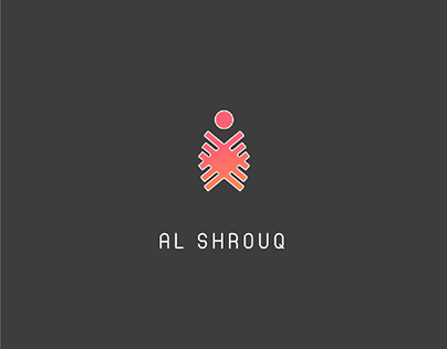 logo " Al shrouq "