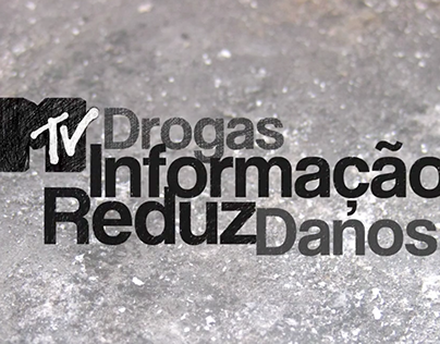 SUP Drogas MTV - Informação Reduz Danos