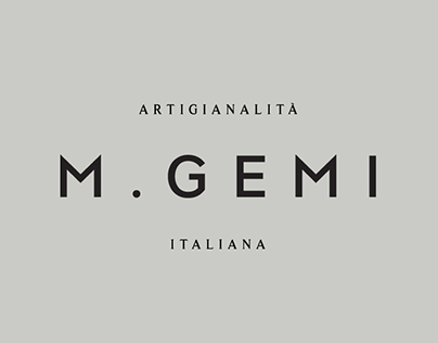 M. Gemi Branding