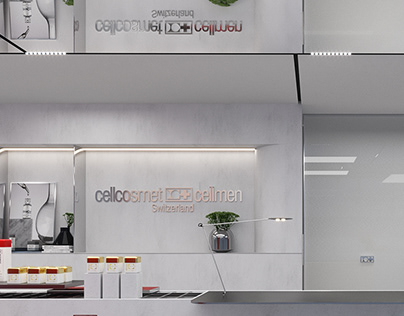 Cellcosmet store visualizations