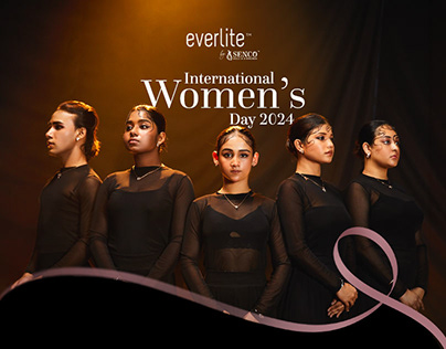 Women's Day 2024 | Everlite by Senco Gold & Diamonds