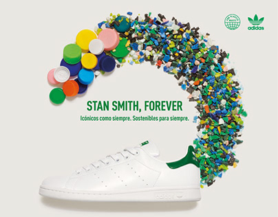 Stan Smith, Forever - Adidas PrimeGreen
