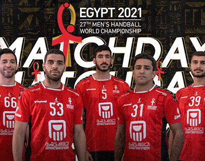 Handgoal X Egypt 2021 Men's Handball World Championship