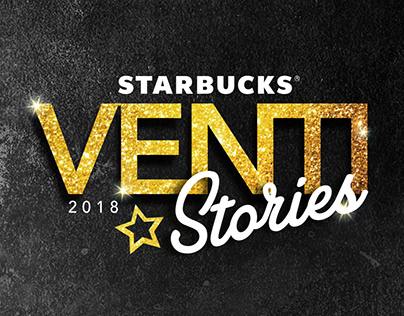 Starbucks Venti Stories