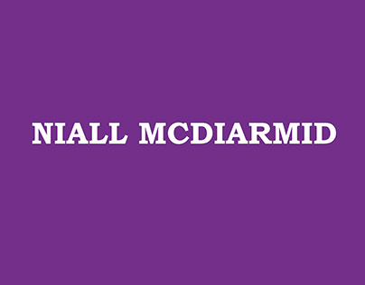NIALL MCDIARMID RESEARCH