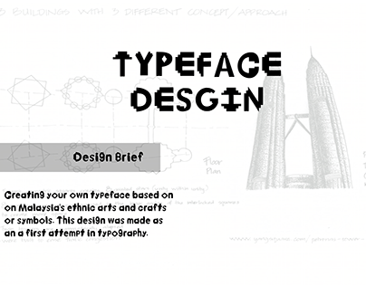 Typeface Design - Structure