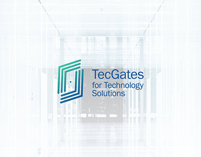 Logo "TecGates"