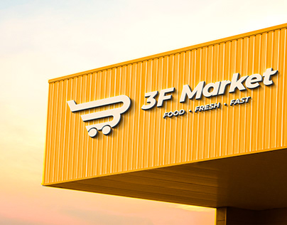 3F Market | BRAND IDENTITY