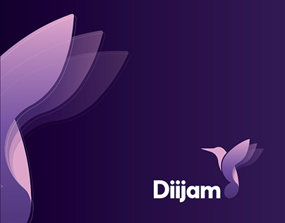 DIIJAM / Brand Identity