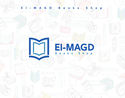 El-MAGD Logo