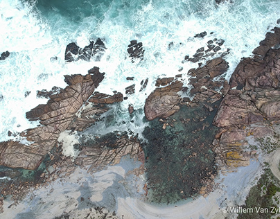 20180601 Drone Photoshoot of Coastline