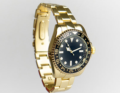 Steele Bracelet Automatic Watch