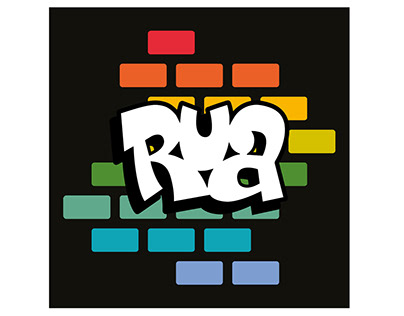 Logo do Projeto Social RUA União e Arte