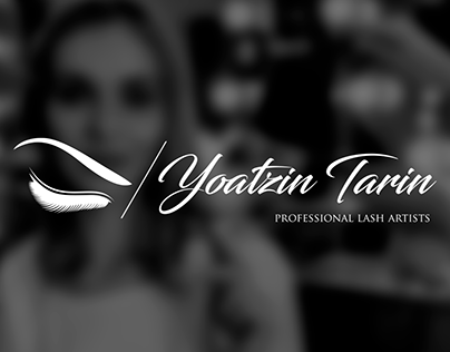 Branding Yoatzin Tarín (Lash Artist)