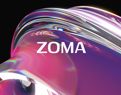 ZOMA - Rebranding