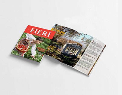 Fieri Magazine