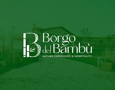 Borgo del Bambù | Rebrand & Visual Identity